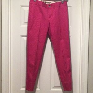 Banana Republic Camden pant Size 4